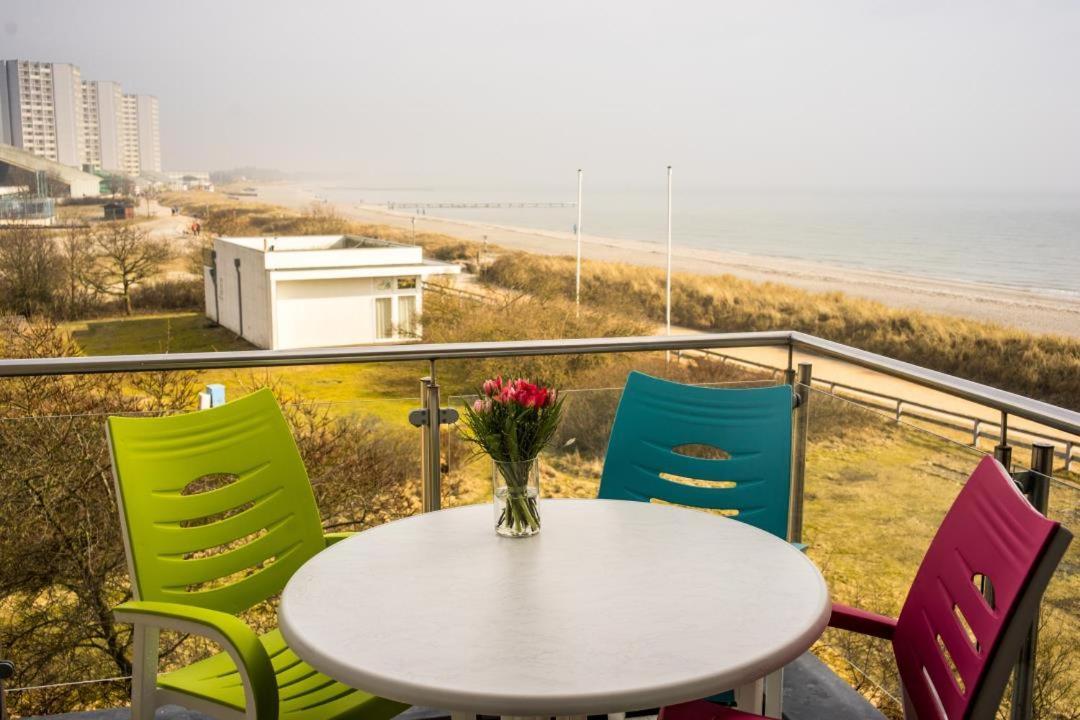 Traumhafter Ostsee-Ausblick, Fewo Direkt Am Strand Đảo Đảo Fehmarn Ngoại thất bức ảnh